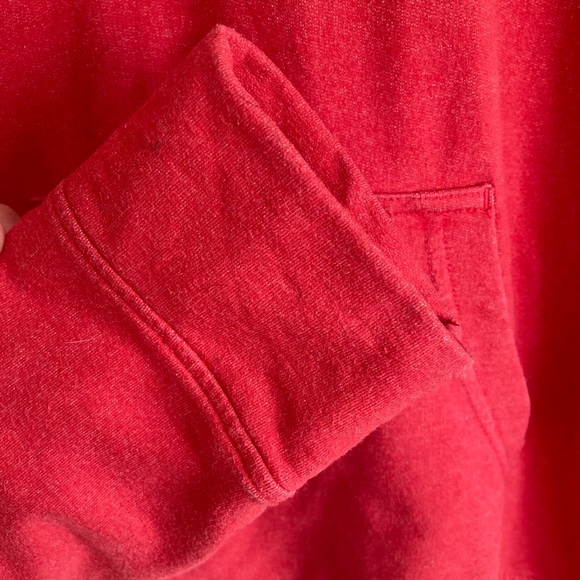 Patagonia organic cotton hoodie with flying fish - Picture 5 of 9